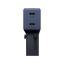 Energea TravelGo Adapter 30 2-Port USB-C 30W PD Travel Adapter - Indigo Blue