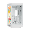HYTE Y70 TOUCH INFINITE 14.5 Inch Integrated IPS Touchscreen ATX Case - Snow White