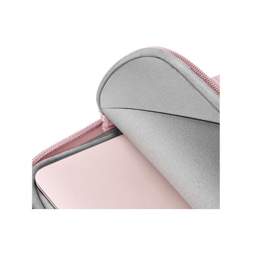 Uniq Cyprus Ridge Edition Water-Resistant Neoprene Laptop Sleeve (Upto 13") - Petal Pink