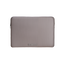 Uniq Cyprus Ridge Edition Water-Resistant Neoprene Laptop Sleeve (Upto 13") - Pewter Grey