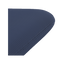 Uniq Cyprus Ridge Edition Water-Resistant Neoprene Laptop Sleeve (Upto 13") - Twilight Blue