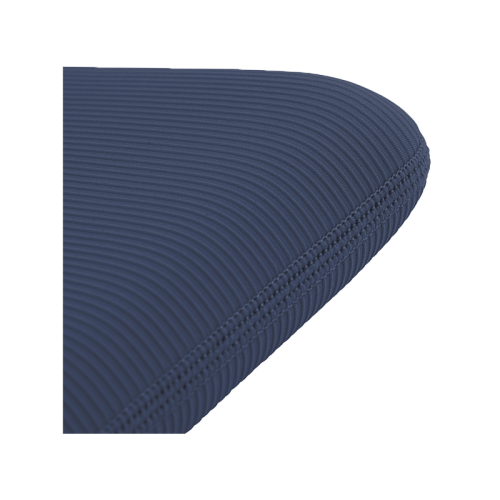 Uniq Cyprus Ridge Edition Water-Resistant Neoprene Laptop Sleeve (Upto 13") - Twilight Blue