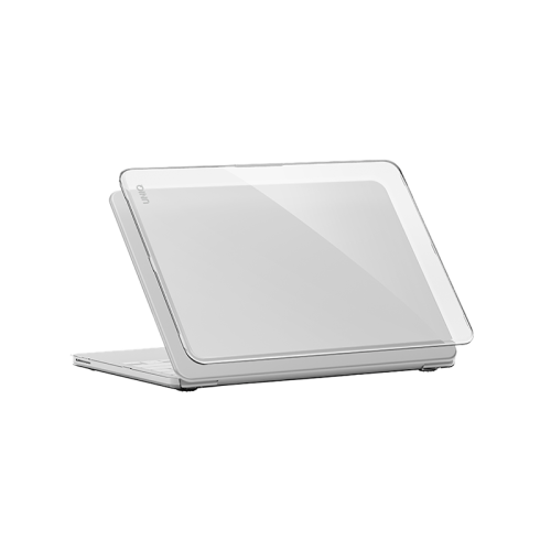 Uniq Vero Case for MacBook Neo 13" - Crystal Clear