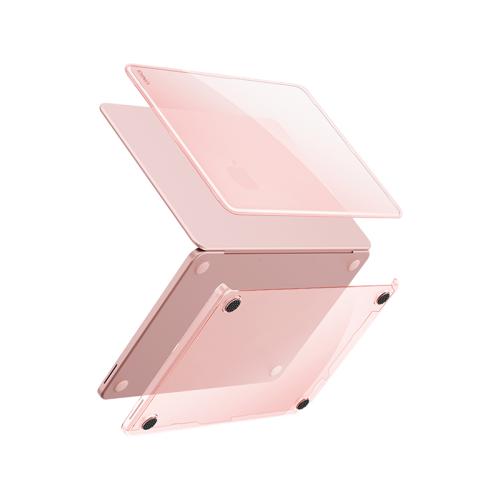 Uniq Vero Case for MacBook Neo 13" - Tinted Blush