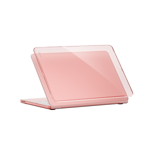Uniq Vero Case for MacBook Neo 13" - Tinted Blush