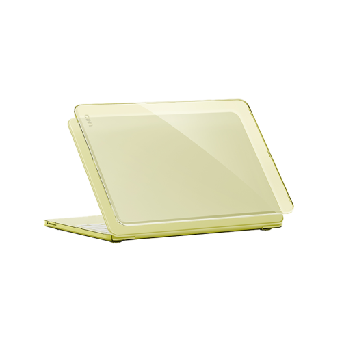 Uniq Vero Case for MacBook Neo 13" - Tinted Citrus