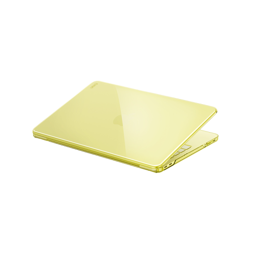 Uniq Vero Case for MacBook Neo 13" - Tinted Citrus