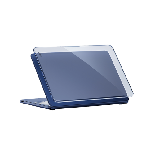 Uniq Vero Case for MacBook Neo 13" - Tinted Indigo