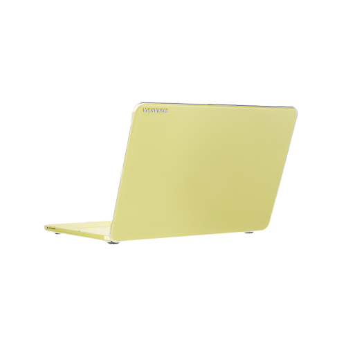 SkinArma Aeron Case for MacBook Neo 13" - Frost Clear