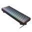 Redragon K617GGB-RG-MP 8K Rapid Trigger Magnetic Switch Gaming Keyboard