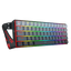 Redragon K617GGB-RG-MP 8K Rapid Trigger Magnetic Switch Gaming Keyboard