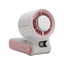 Energea AirMate Chill Adjustable Portable Handheld Fan - 6000mAh / 12W  / Sand Pink