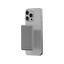 Energea AluPac Mini Aluminum MagSafe Power Bank - 5000mAh / USB-C / Natural Titanium