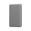 Energea AluPac Mini Aluminum MagSafe Power Bank - 5000mAh / USB-C / Natural Titanium