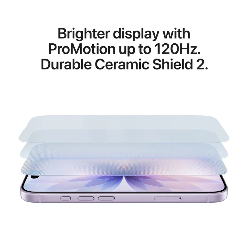 Pre-order Apple iPhone 17 - 256GB / Mist Blue / 5G / 6.3’’ Mobiles & Tablets > Mobiles