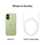 Pre-order Apple iPhone 17 - 256GB / Sage / 5G / 6.3’’ Mobiles & Tablets > Mobiles
