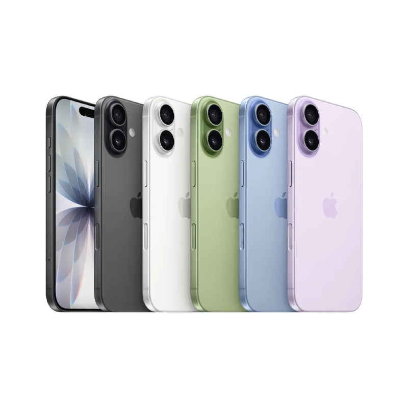 Pre-order Apple iPhone 17 - 256GB / Lavender / 5G / 6.3’’ Mobiles & Tablets > Mobiles