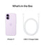 Pre-order Apple iPhone 17 - 256GB / Lavender / 5G / 6.3’’ Mobiles & Tablets > Mobiles