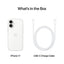 Pre-order Apple iPhone 17 - 256GB / White / 5G / 6.3’’ Mobiles & Tablets > Mobiles