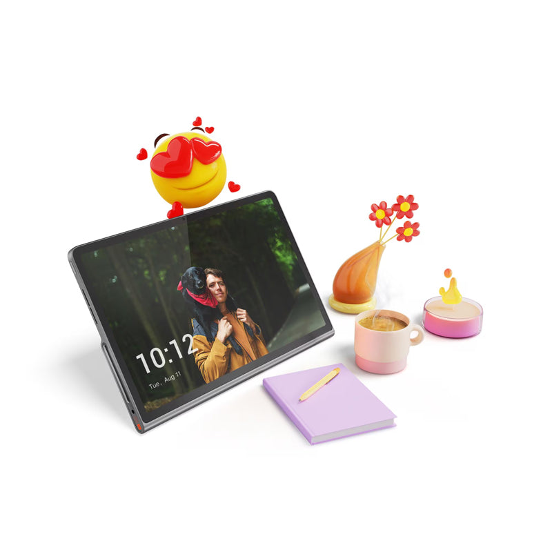 Lenovo Tab Plus - 11.5’’ 2K (2000x1200) IPS Touch / MediaTek Helio G99 / 8GB / 256GB / Arm Mali-G57 MC2 GPU / Wi-Fi