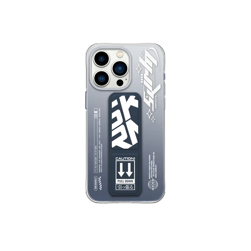 SKINARMA Cosmo - iPhone 15 Pro Max / Blue Accessories > Mobiles & Tablets > Mobiles > Covers & Cases