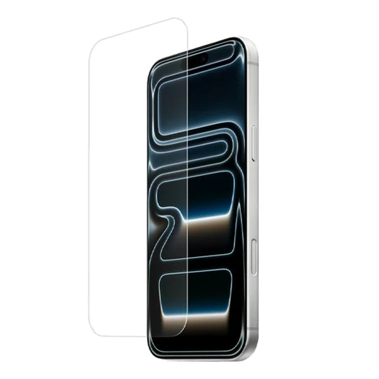 iEngage Iphone 17 Pro Max Tempered Glass Screen Protector W/Applicator