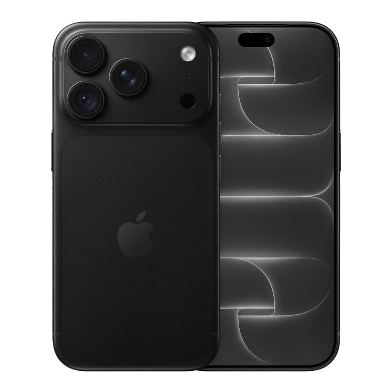Apple iPhone 18 Pro Max - 256GB / Black / 5G / 6.9" / Middle East Version