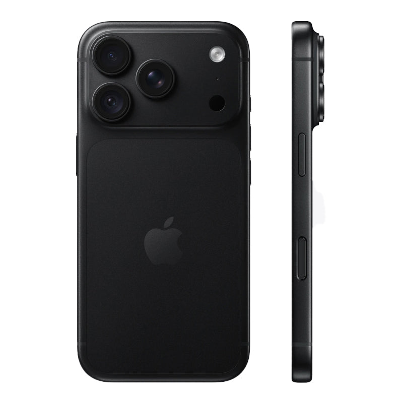 Apple iPhone 18 Pro Max - 256GB / Black / 5G / 6.9" / Middle East Version
