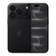 Apple iPhone 18 Pro - 512GB / Black / 5G / 6.3" / Middle East Version + Apple iPhone 18 Pro Silicone MagSafe Case - Black + Apple iPhone FineWoven MagSafe Wallet - Black - Bundle Offer