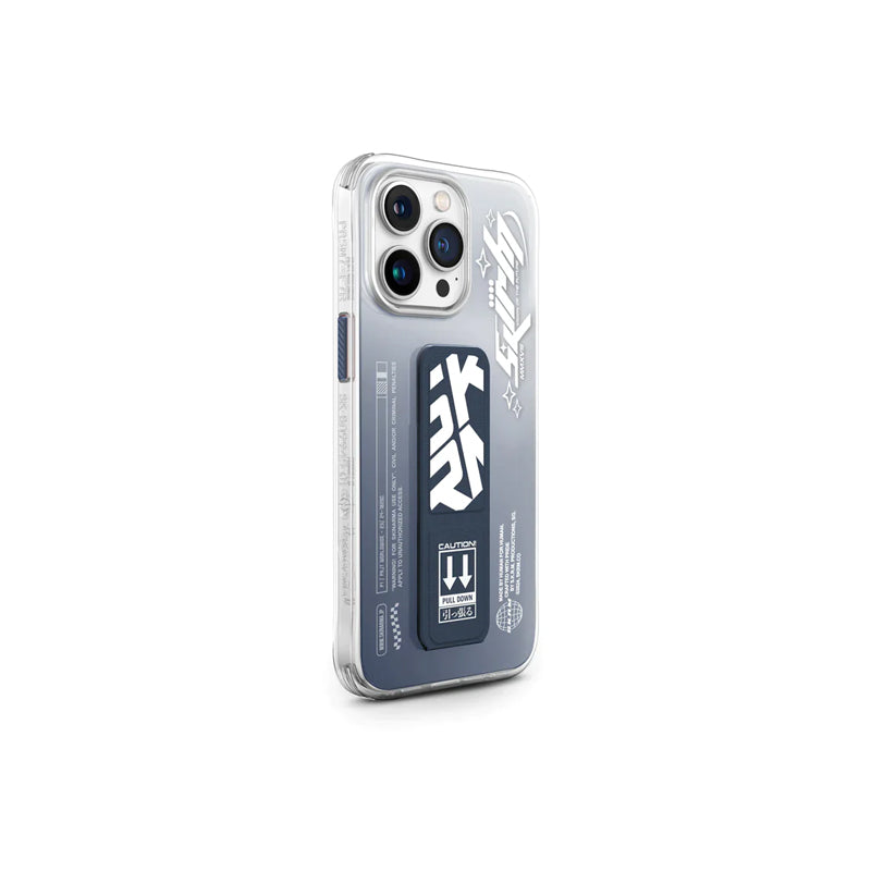 SKINARMA Cosmo - iPhone 15 Pro / Blue Accessories > Mobiles & Tablets > Mobiles > Covers & Cases