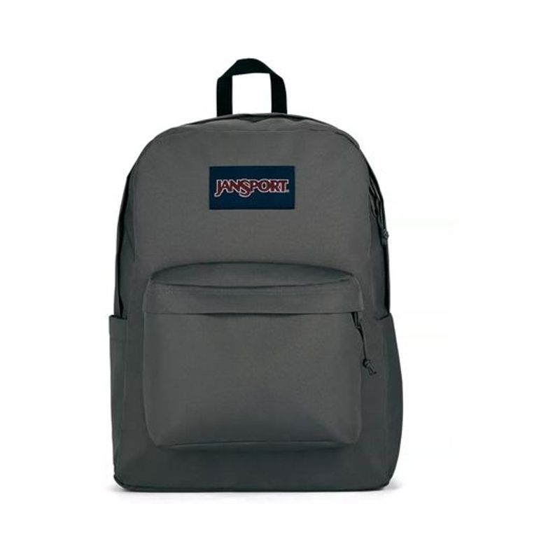 Jansport Superbreak Backpack - Graphite Grey