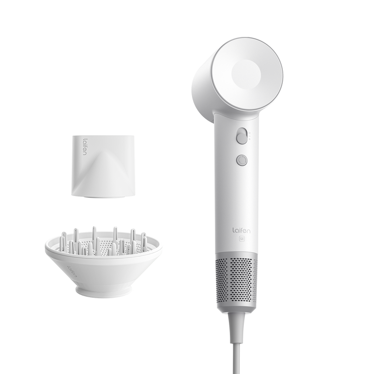 Laifen Hair Dryer-Swift (SE)-White