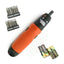 Black+Decker 12V Cordless Screwdriver