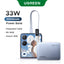 UGREEN Fast Charging Power Bank - 10000mAh / 33W / Blue