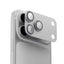Levelo TrioPro Camera Lens Protector iPhone 18 Pro Max - Silver