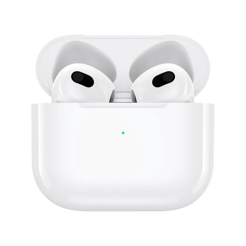 Porodo Blue AirPods 3 Wireless Earbuds - White