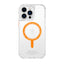 SKINARMA SAIDO SUNBURST Mag-Charge Case - iPhone 15 Pro / Orange Accessories > Mobiles & Tablets > Mobiles > Covers &