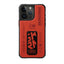 SKINARMA SPUNK Mag-Charge Case - iPhone 15 Pro / Orange Red Accessories > Mobiles & Tablets > Mobiles > Covers & Cases