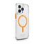 SKINARMA SAIDO SUNBURST Mag-Charge Case - iPhone 15 Pro / Orange Accessories > Mobiles & Tablets > Mobiles > Covers &