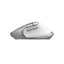 Xpower Ceres Performance Wireless Mouse - 2.4G / 1600 Dpi / Bluetooth - White