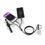 XPower 6-in-1 Cable - 1 Meter / 60W / USB-A / USB-C / Lightning / Apple Watch / Black