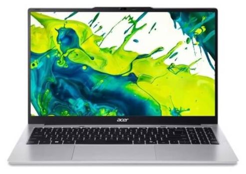 Acer Aspire Lite - 15.6" FHD / i7 / 16GB / 512GB (NVMe SSD) / DOS (Without OS) / Silver / 1YW - Laptop