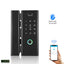 Gopeta High-Security Smart Glass Door Lock