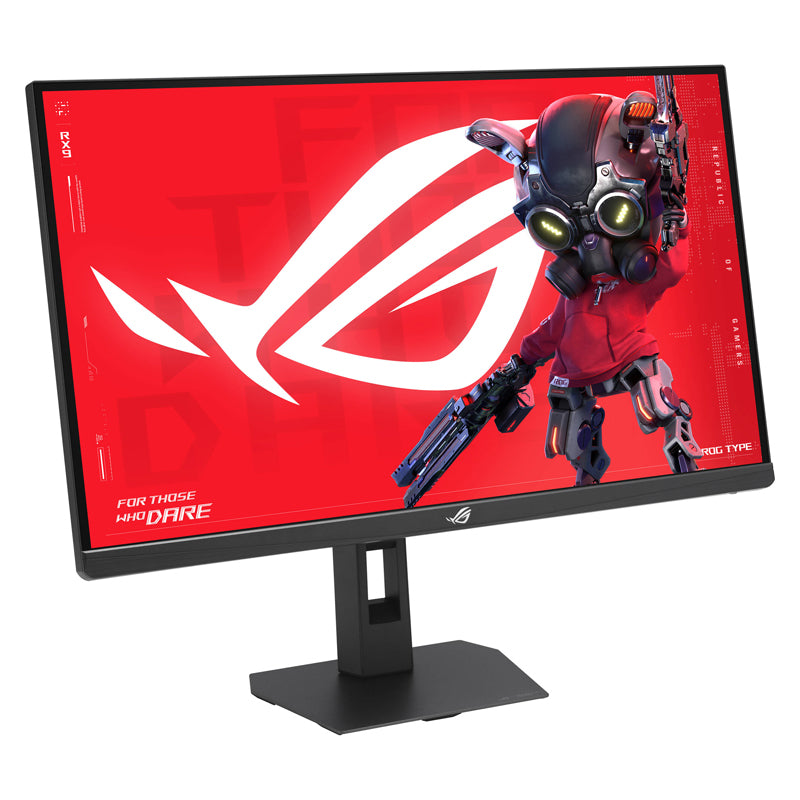 ASUS ROG STRIX XG27JCG Gaming Monitor - 27" 5K / 0.03ms / 180Hz / HDMI 2.1 / DP 1.4 / USB 3.0 / 3YW - Gaming Monitor
