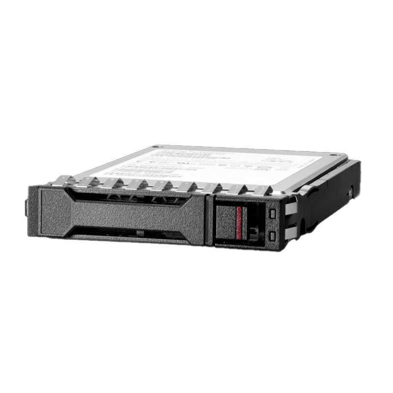 HPE 2.4TB 12G SAS  - 2.4TB HDD / 2.5-inch / SAS / 10000 RPM / 1YW
