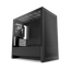 NZXT H3 Flow (2025) micro-ATX Mid Tower Case - All Black