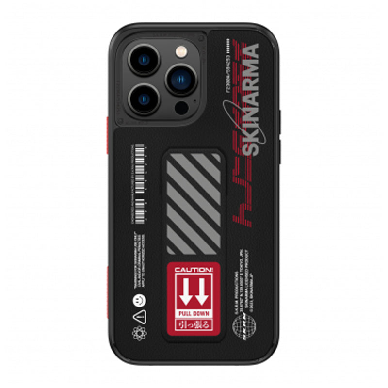 Skinarma Taihi Sora Back Case - Apple iPhone 14 Pro Max (6.7) / Smoke Accessories > Mobiles & Tablets