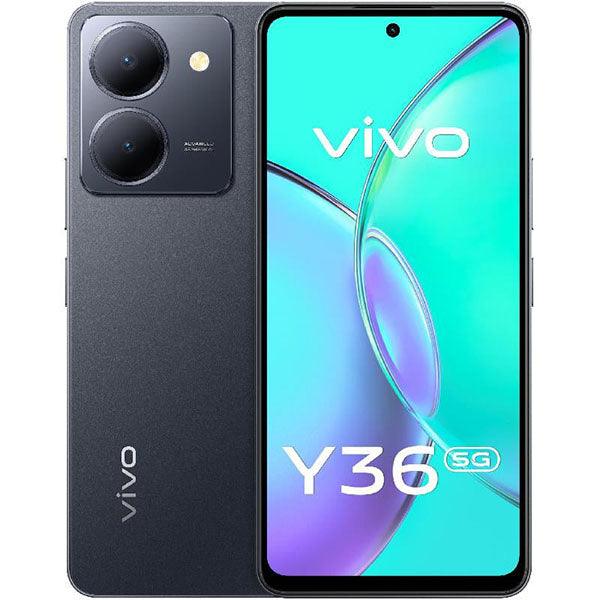 Vivo Y36 - 8GB / 256GB / 6.64’’FHD + / 5G / Wi-Fi / Mystic Black - Mobile Mobiles & Tablets > Mobiles