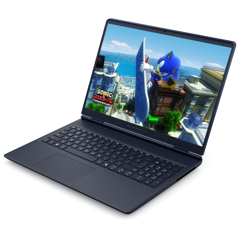 Dell Alienware LAC16250 - 16" WQXGA  / RTX 5050 8GB VGA / Core 7 / 16GB / 1TB (NVMe M.2 SSD) / Interstellar Indigo