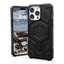 UAG Monarch Pro Kevlar Case - Apple iPhone 15 Pro / Black Accessories > Mobiles & Tablets > Mobiles > Covers & Cases